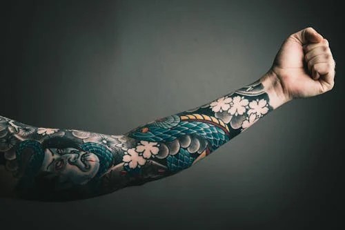 Tattoo Banner